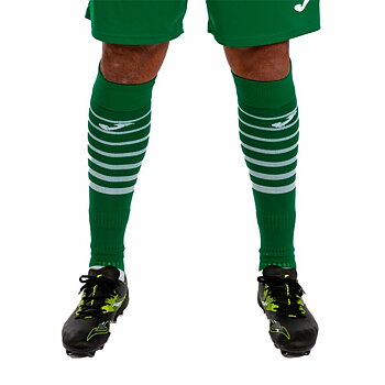 Fotbollsstrumpor för vuxna Joma Sport Premier II Vit (43 - 46)