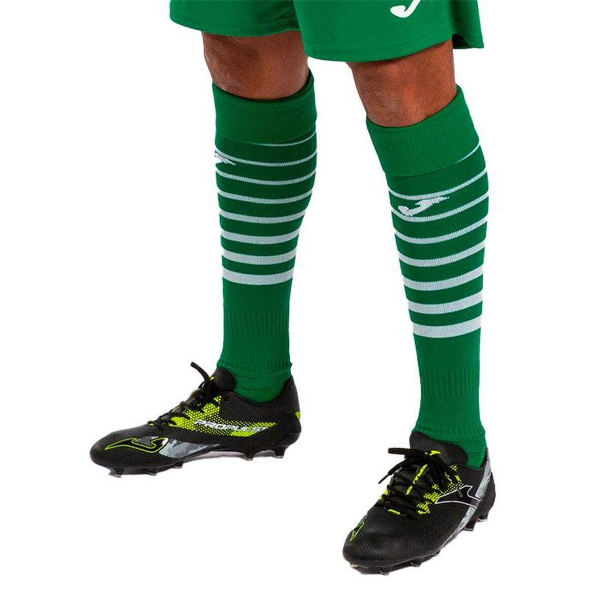 Fotbollsstrumpor för vuxna Joma Sport Premier II Vit (43 - 46) - 3