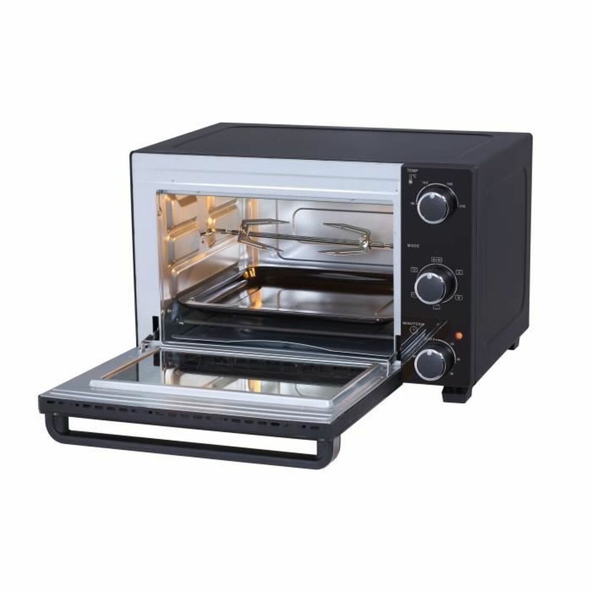 Campingkök Continental Edison CEMF28B2 1500 W - 3