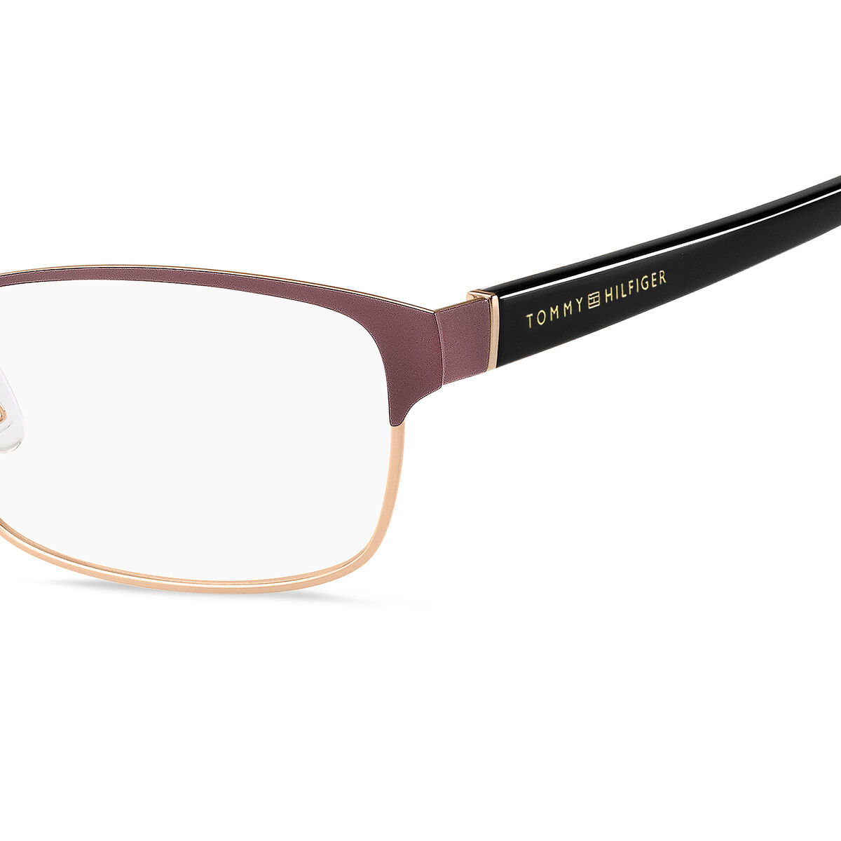 Glasögonbågar Tommy Hilfiger TH-1684-DDB ø 54 mm - 2