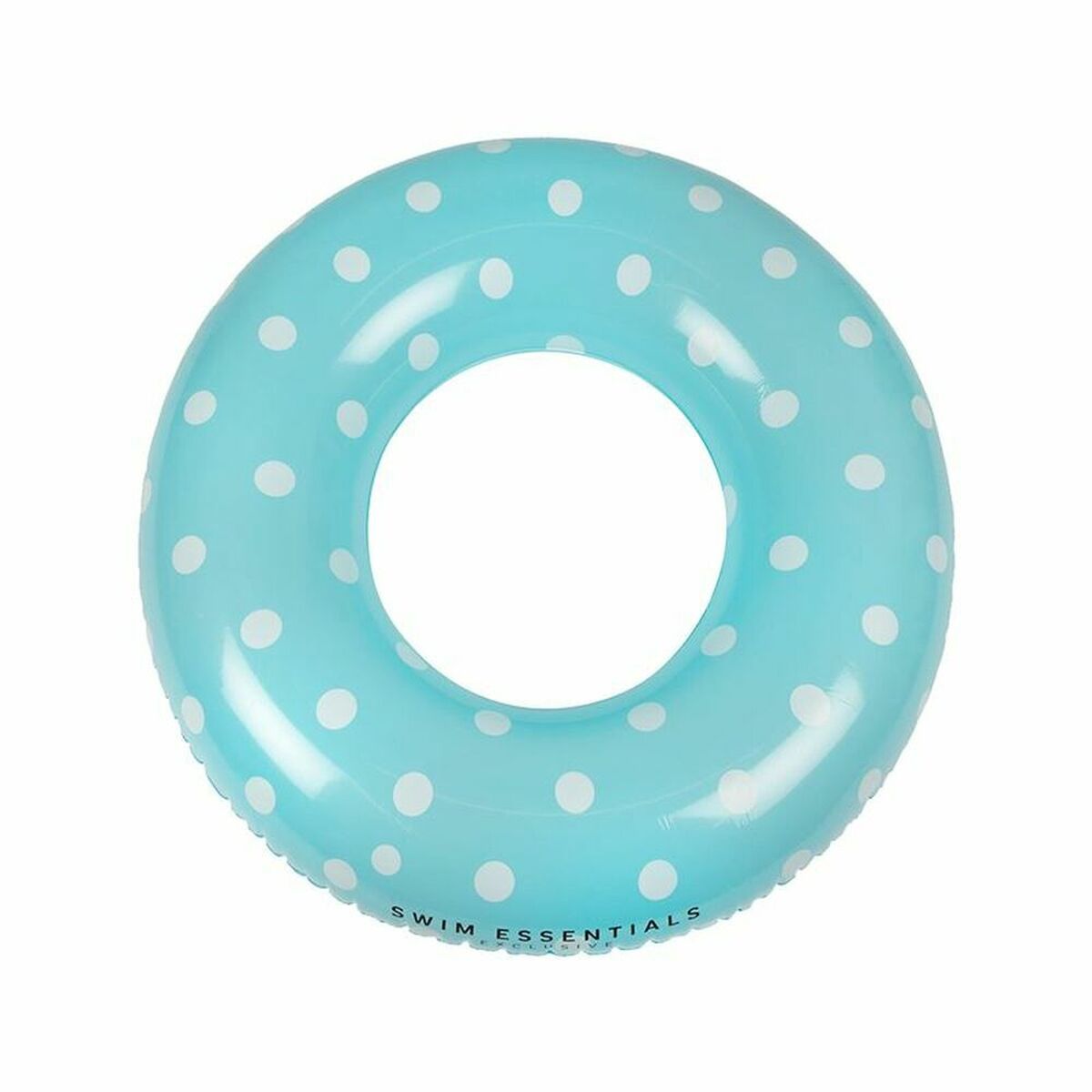Uppblåsbar poolflotta Swim Essentials Dots - 8