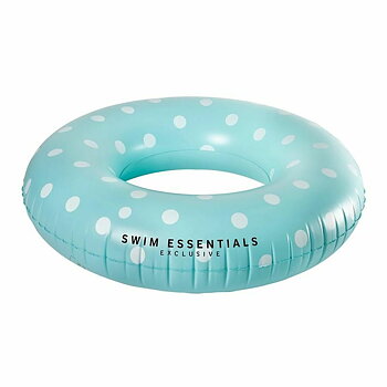 Uppblåsbar poolflotta Swim Essentials Dots