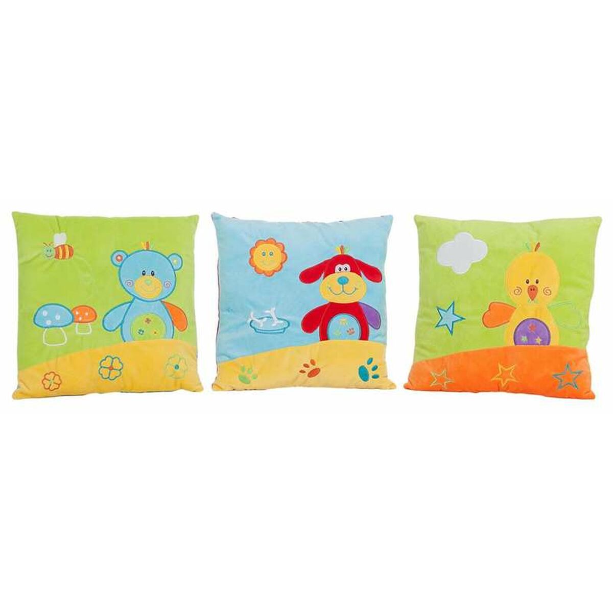 Kudde Hund 30 x 30 cm - 2