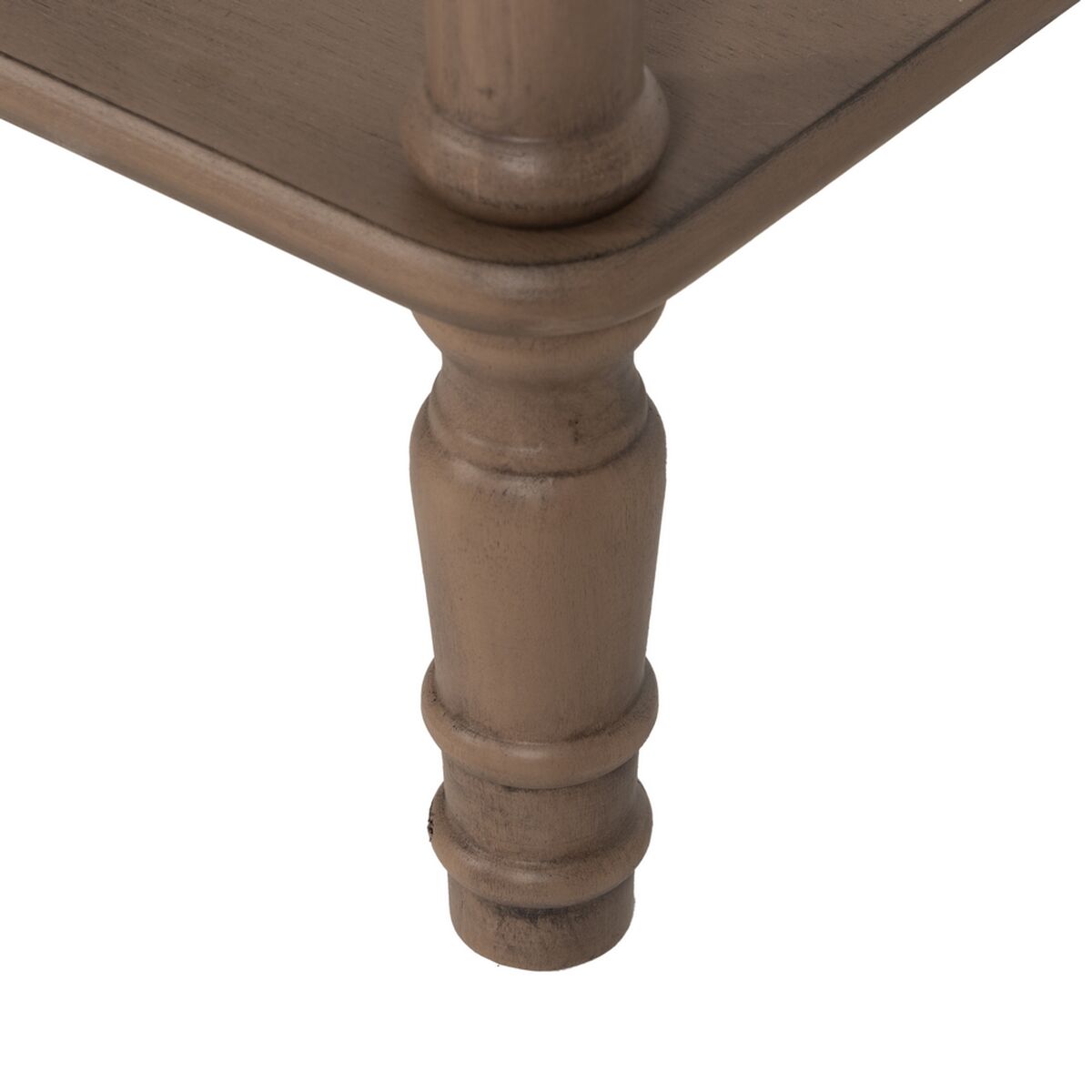 Sidobord Brun 36 x 36 x 71 cm - 3
