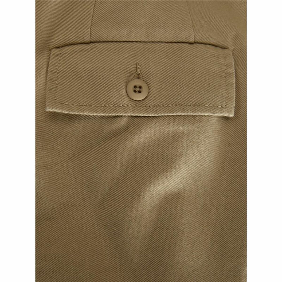 Kort byxa Jack & Jones Jxmaddy Rlx Beige - 6