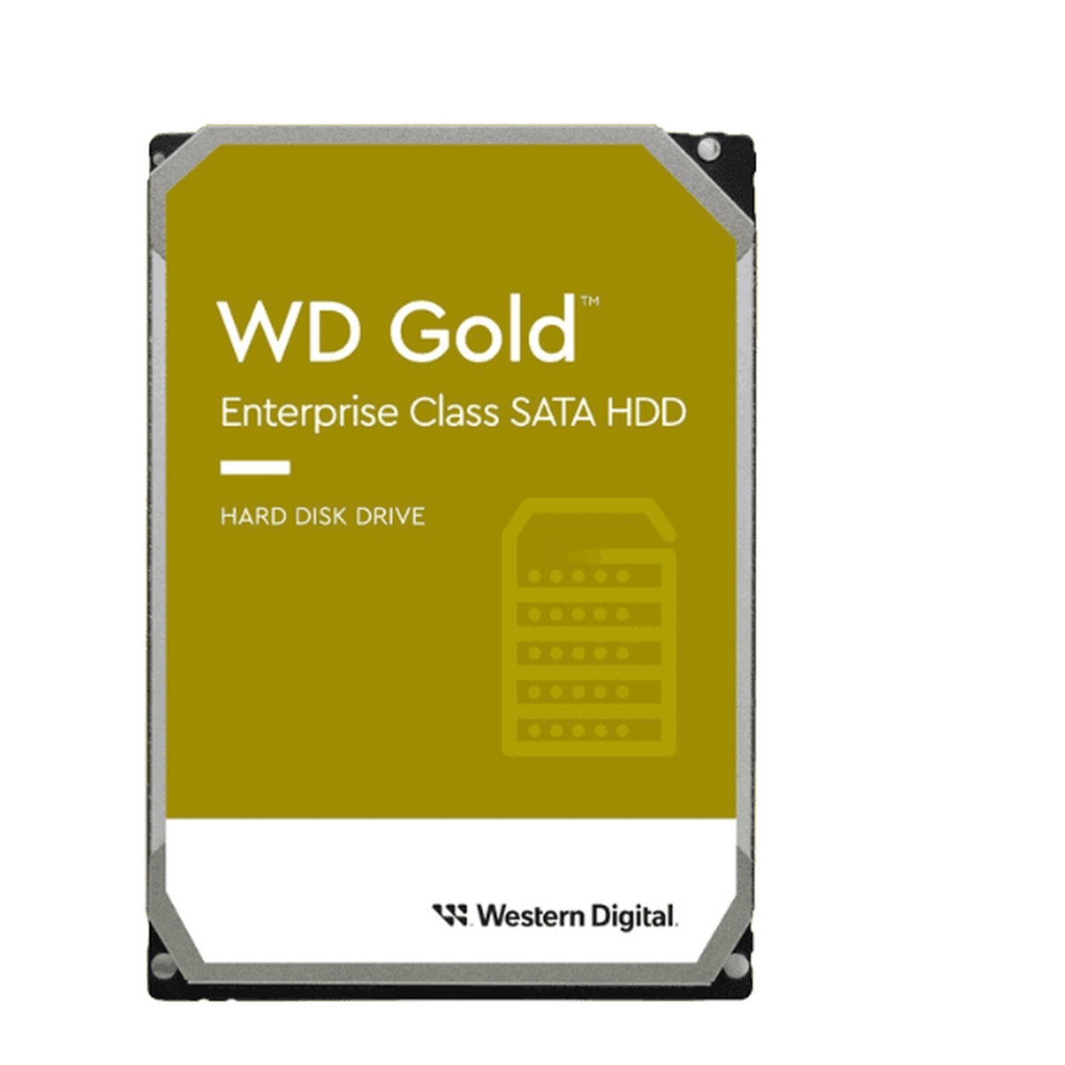 Hårddisk Western Digital WD6004FRYZ 3,5" 6 TB
