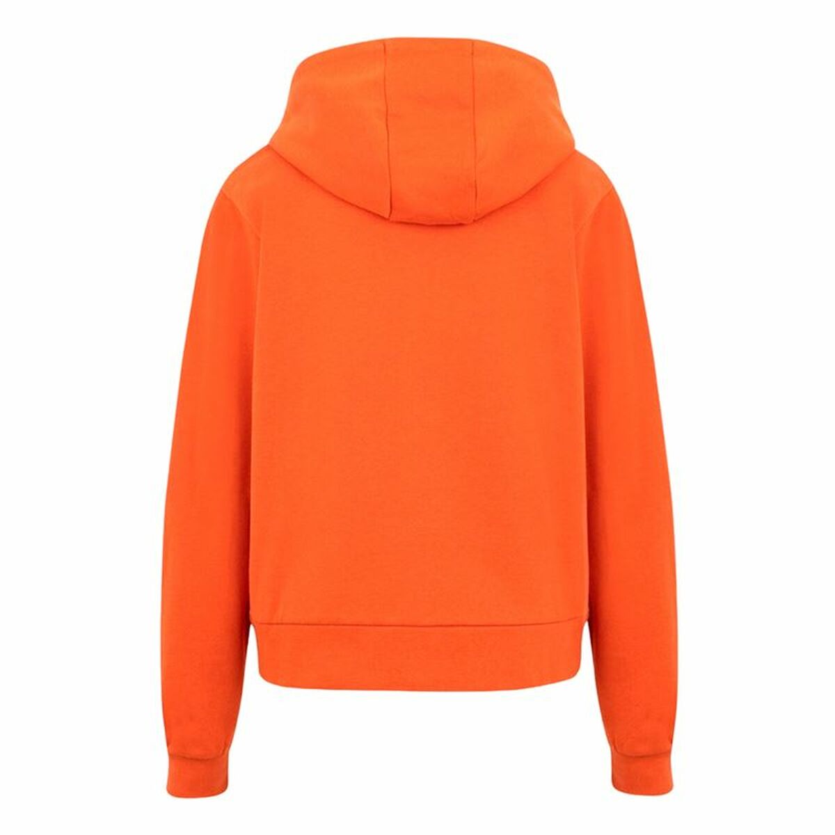 Tröja med huva Barn Kappa Kaimi Mörk Orange - 2