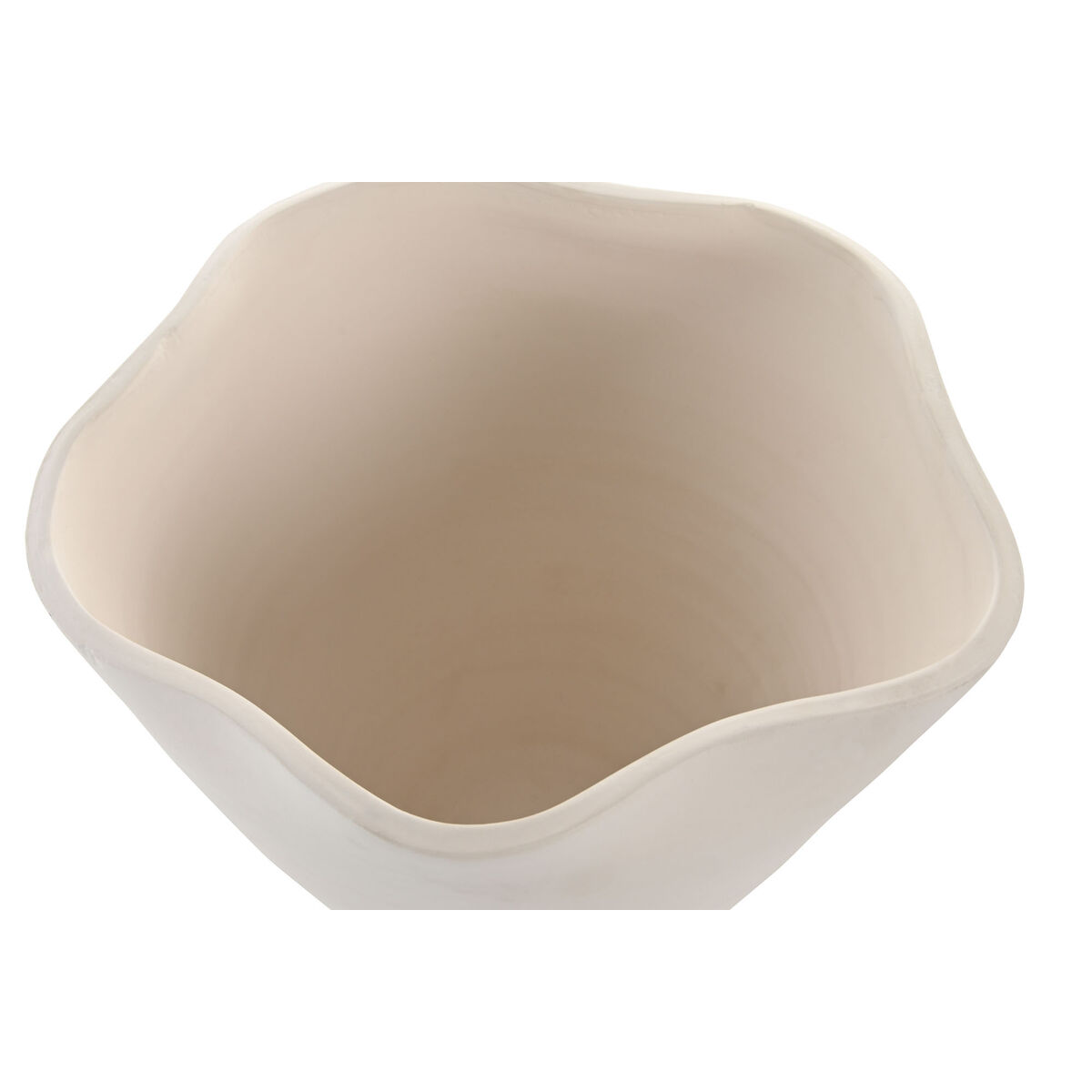 Bordsdekoration Home ESPRIT Terrakota n 31 x 31 x 24 cm - 2