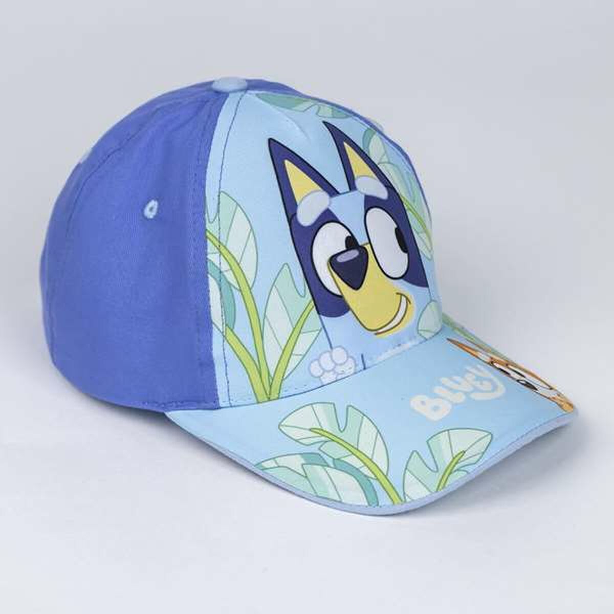 Barnkeps Bluey Blå - 2