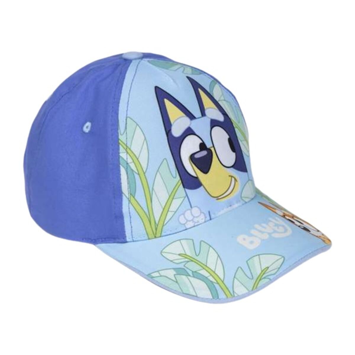 Barnkeps Bluey Blå