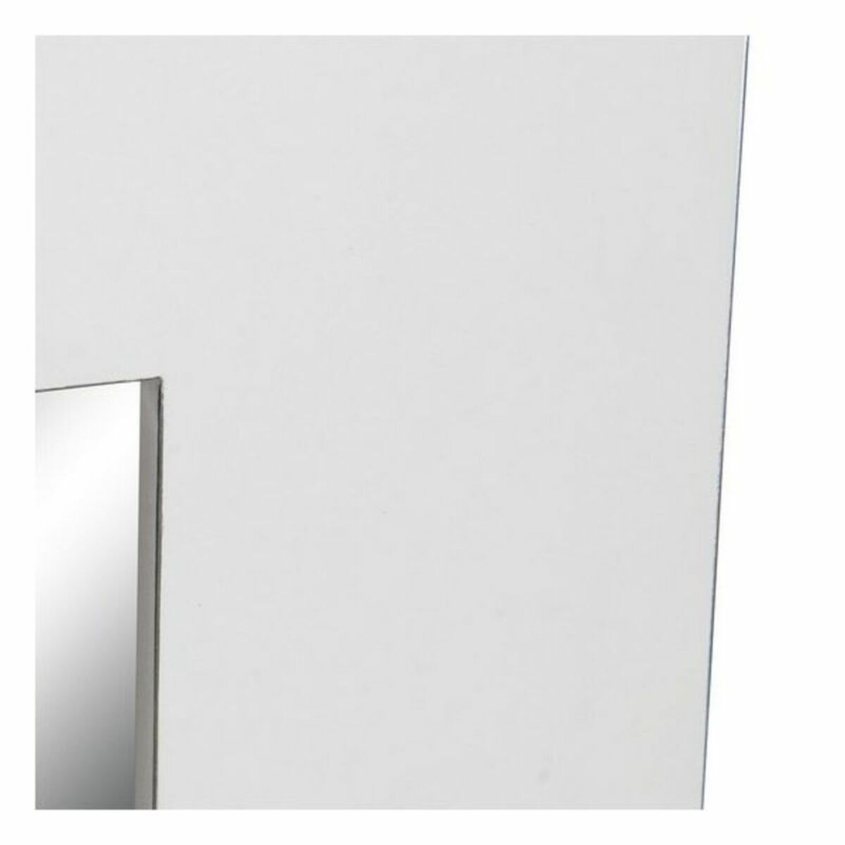Väggspegel DKD Home Decor Vit Silvrig Orientalisk 70 x 2 x 90 cm - 12
