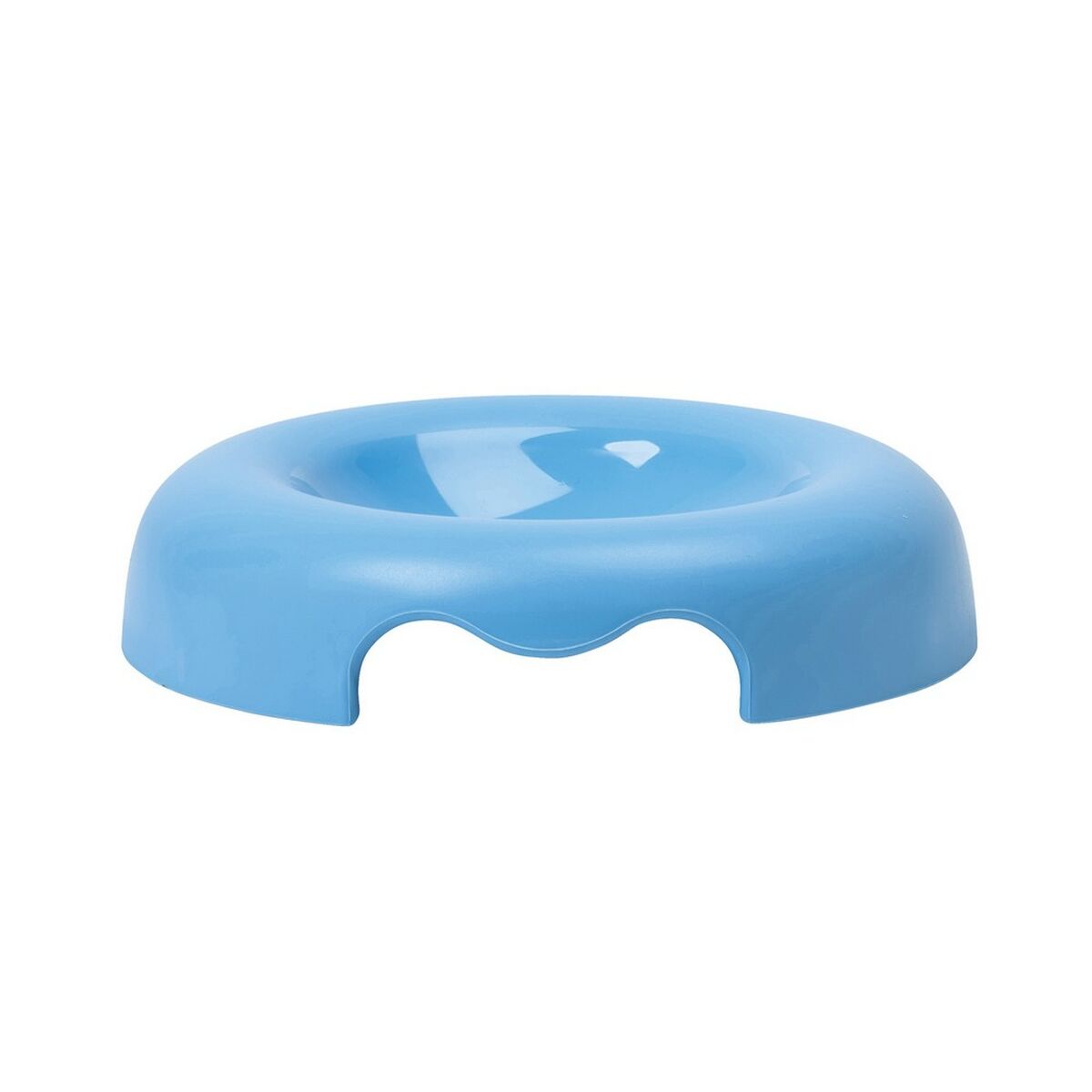 Cat Feeder United Pets Kitty Blå 18 cm - 3