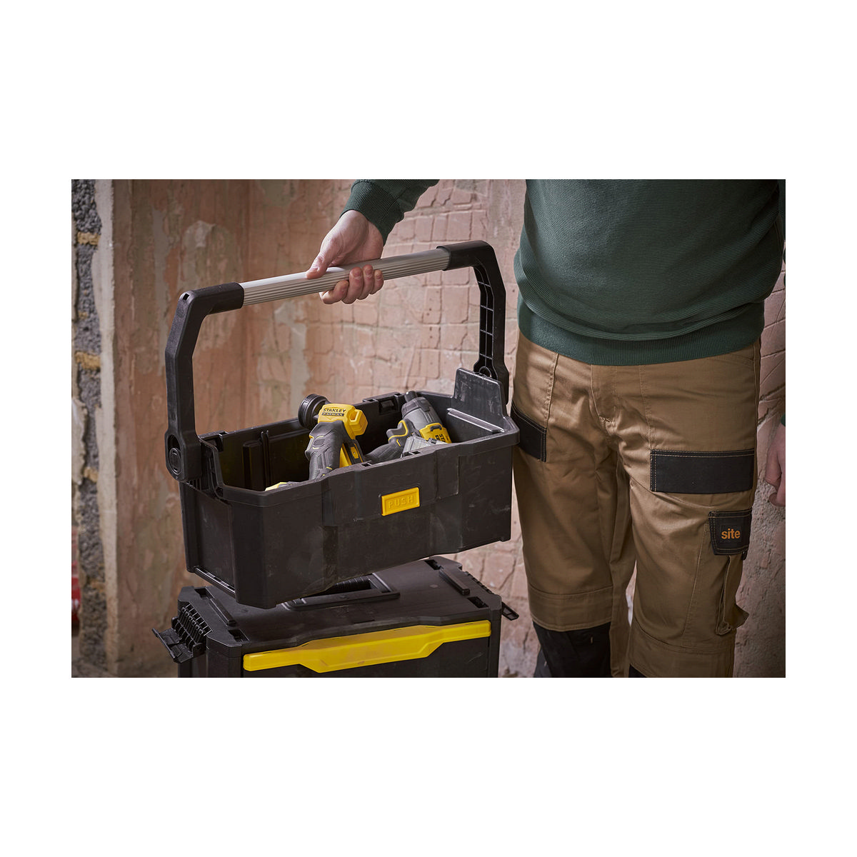 Verkstad för Mobiltelefoner Stanley STST1-79231 56 x 38 x 76 cm - 9