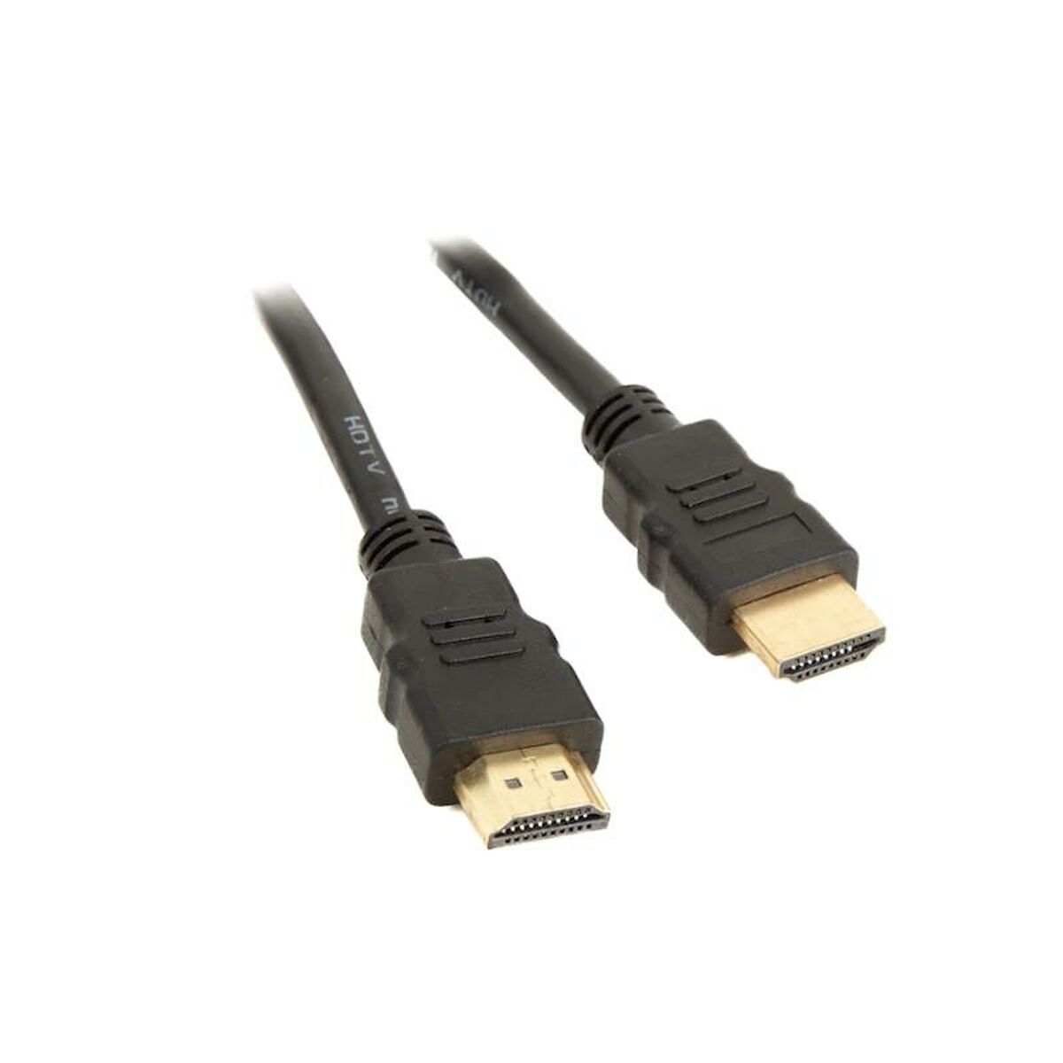 Kabel HDMI iggual IGG318300 2 m Svart 8K Ultra HD - 5