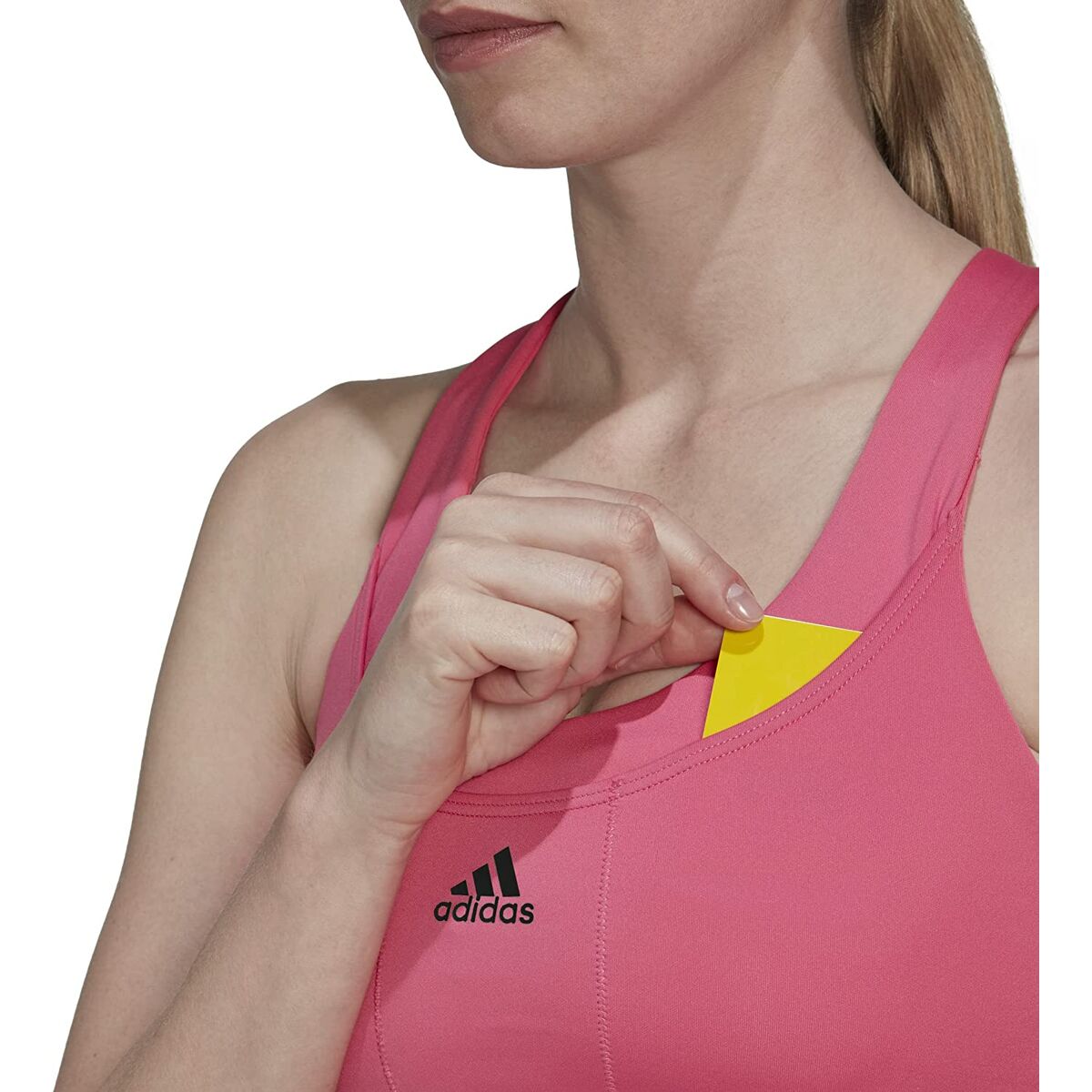 Sport-BH Adidas Medium Support Rosa - 6