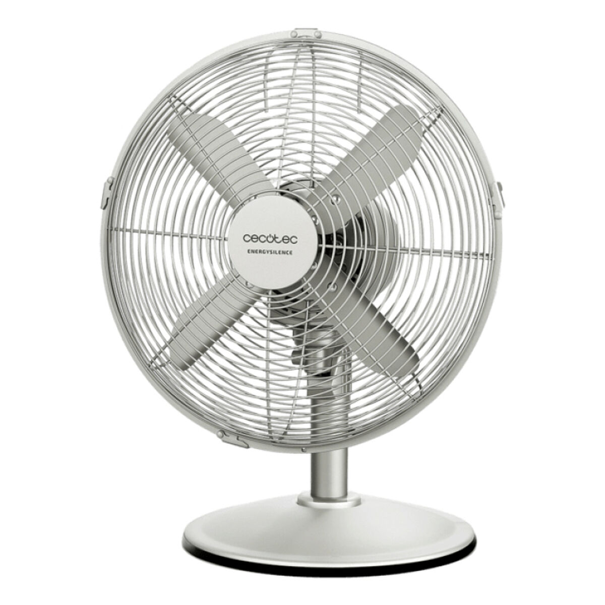 Bordsfläkt Cecotec EnergySilence 610 Stål (Renoverade B)