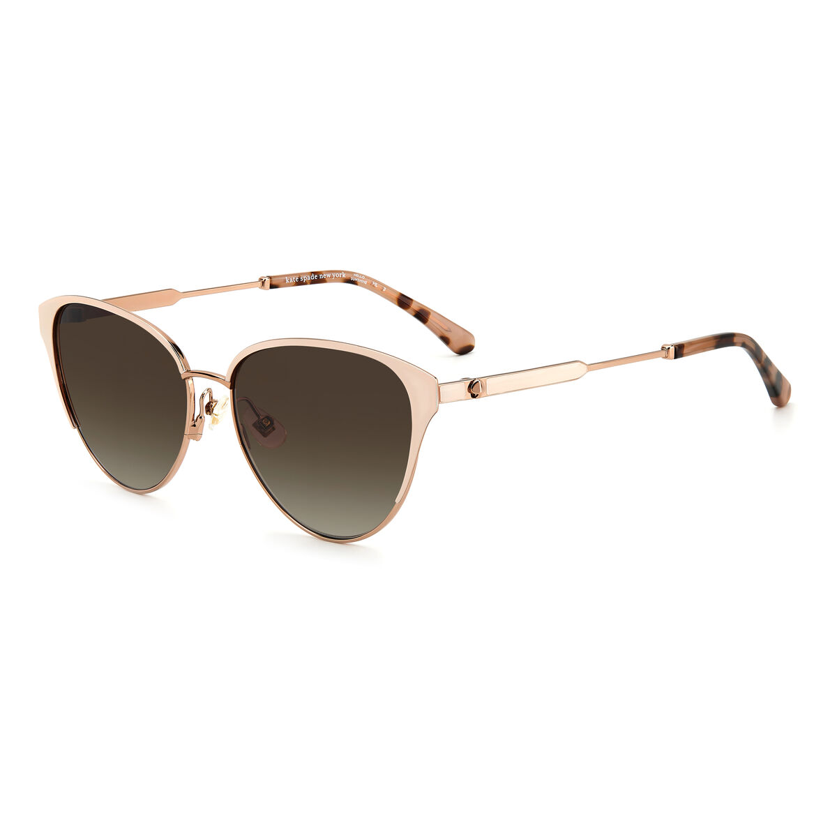 Damsolglasögon Kate Spade IANNAGSAU2F6H ø 56 mm
