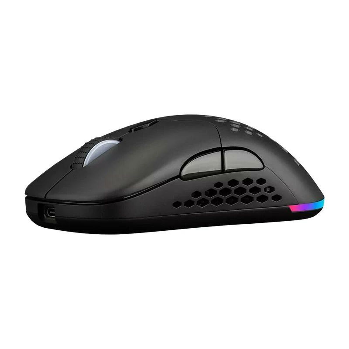 Mus Hiditec GX30 PRO Svart - 2