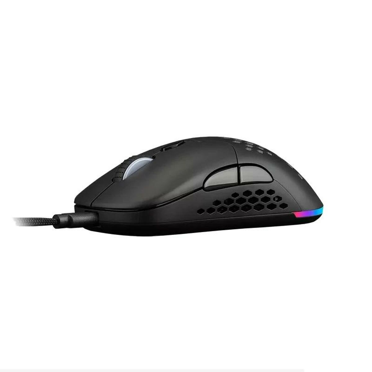 Mus Hiditec GX30 PRO Svart - 4