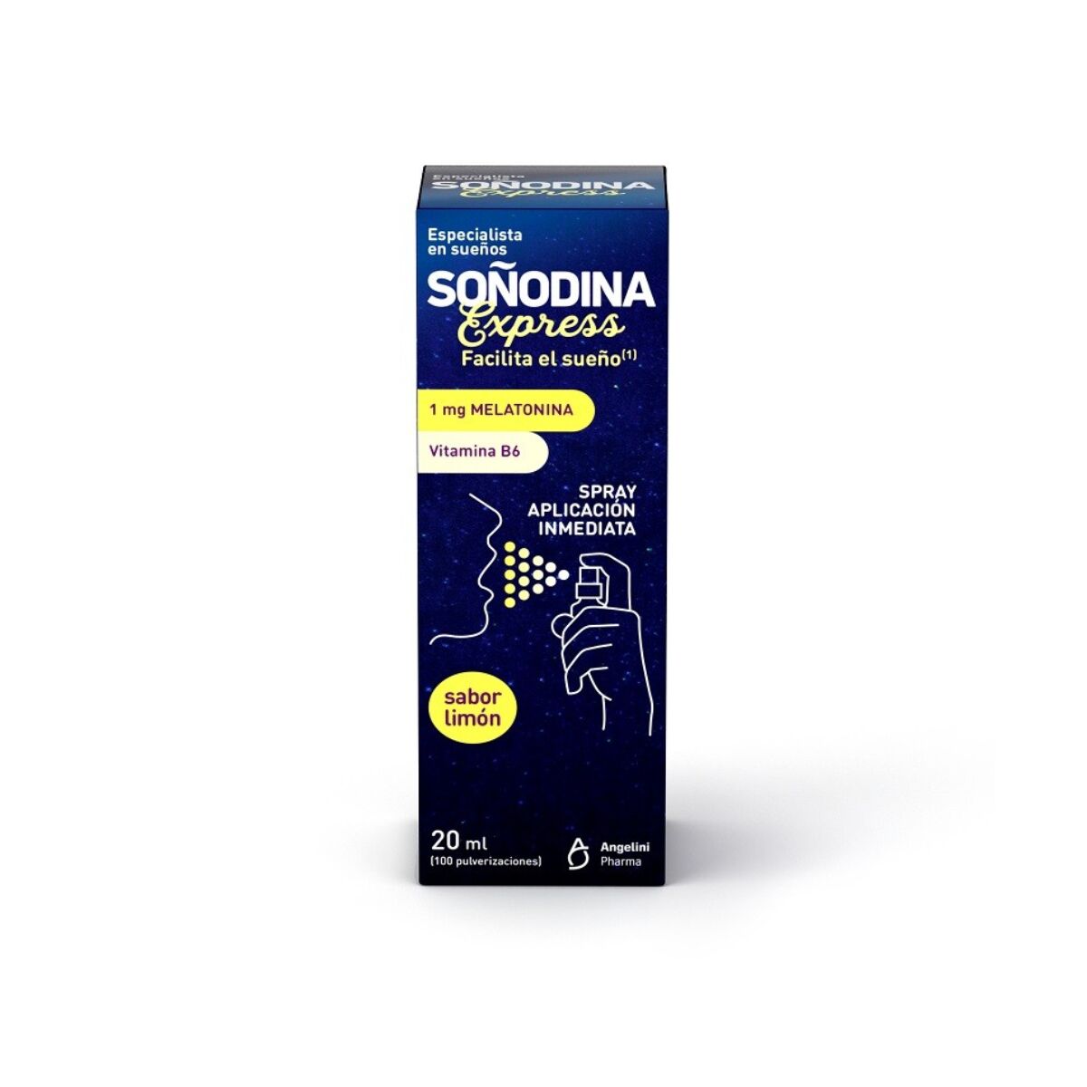 Vänderot Soñodina Express 20 ml