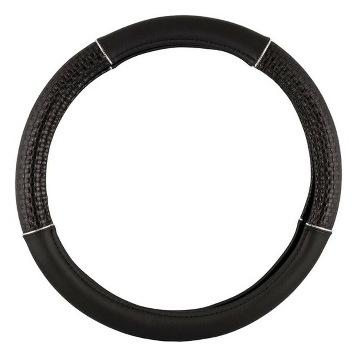 Rattöverdrag BC Corona Chrome Line Universal (Ø 38,5 cm) - 5
