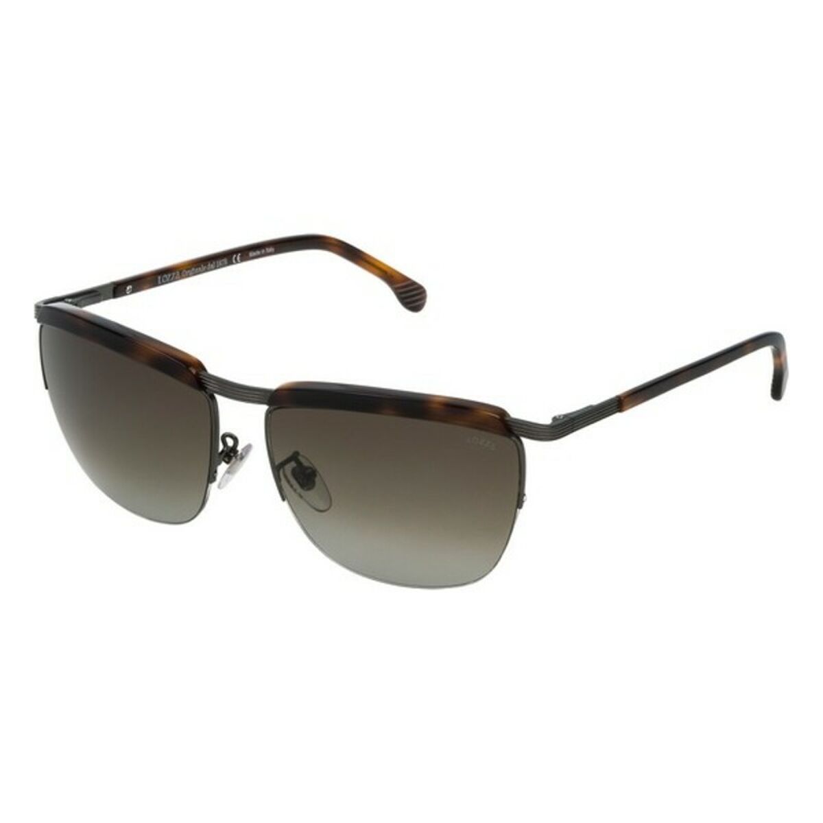 Unisexsolglasögon Lozza SL2282M590627 ø 59 mm - 4