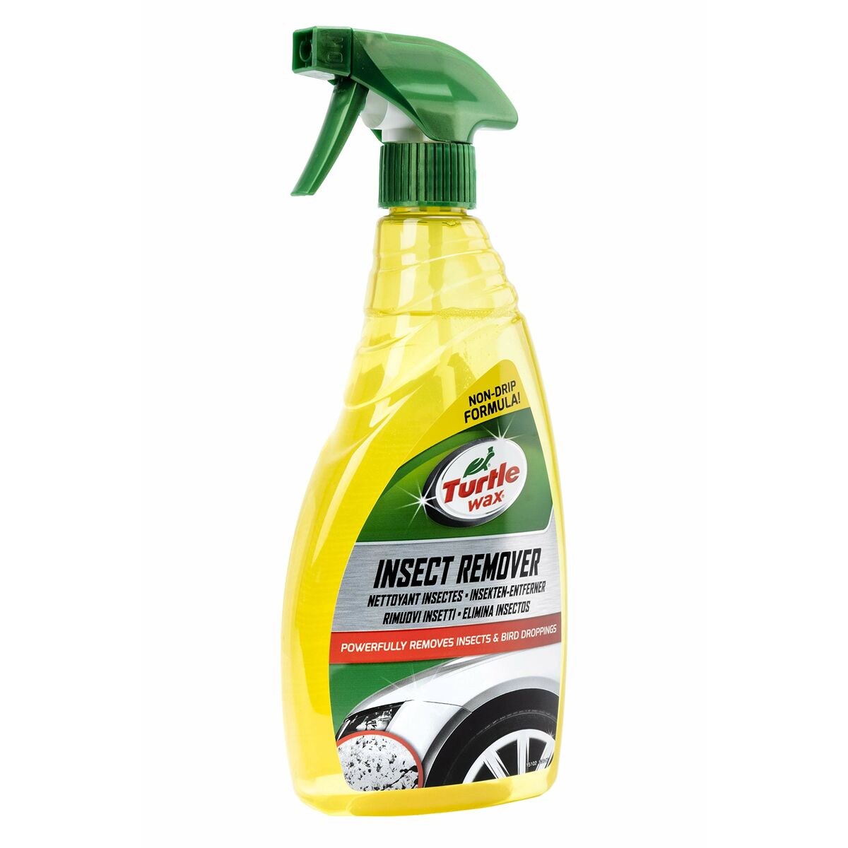 Insektsborttagare Turtle Wax ?TW52856 500 ml - 8