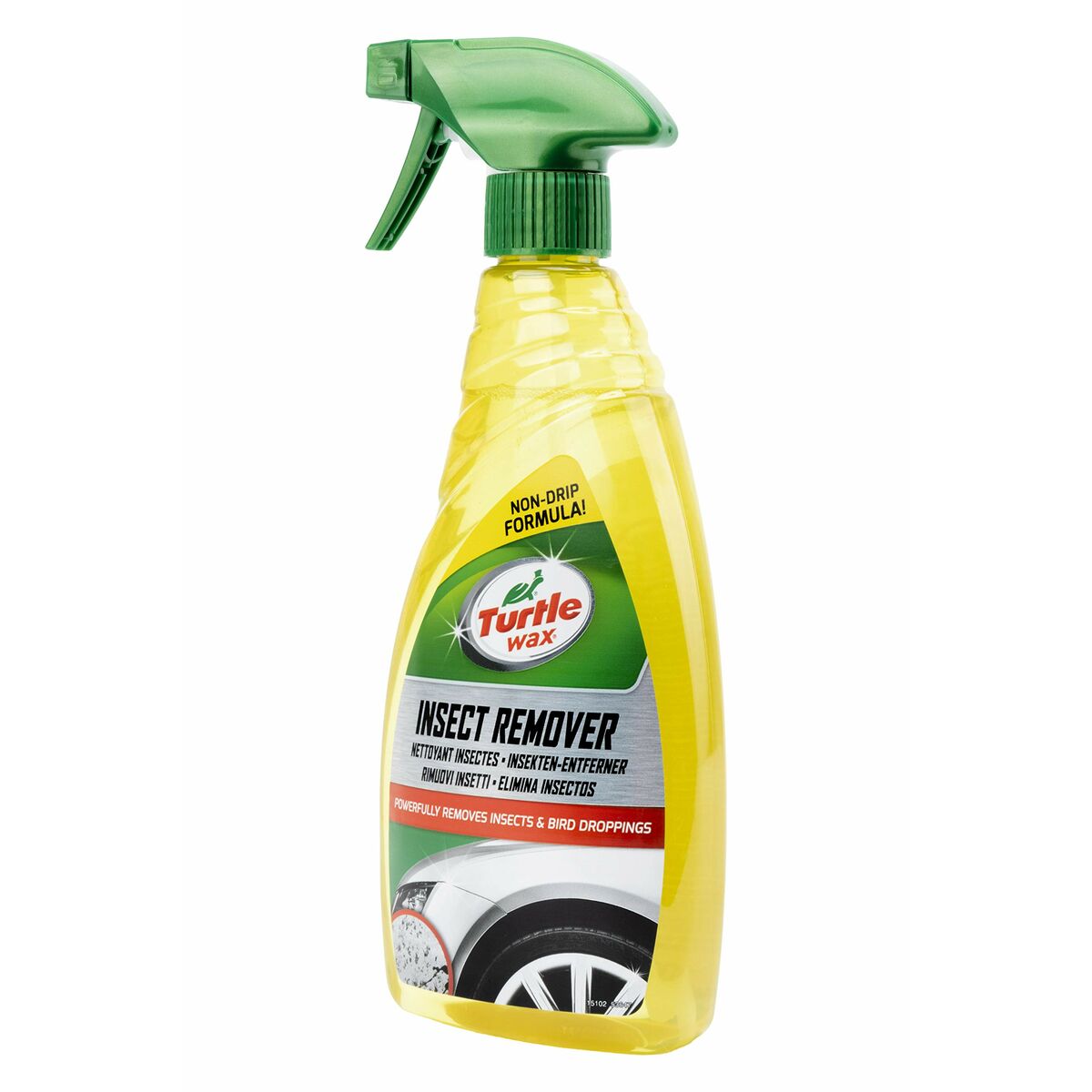 Insektsborttagare Turtle Wax ?TW52856 500 ml - 6