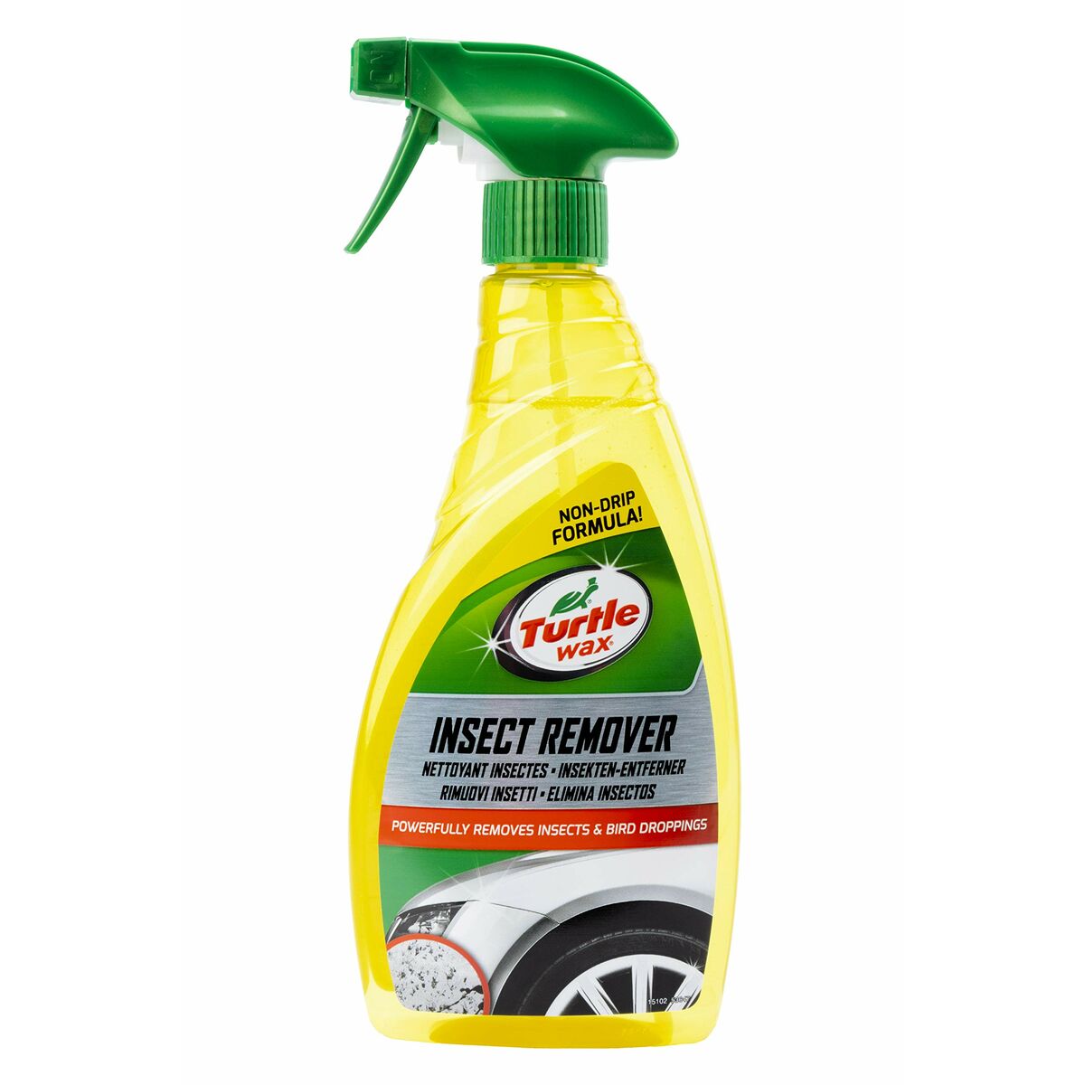 Insektsborttagare Turtle Wax ?TW52856 500 ml - 4