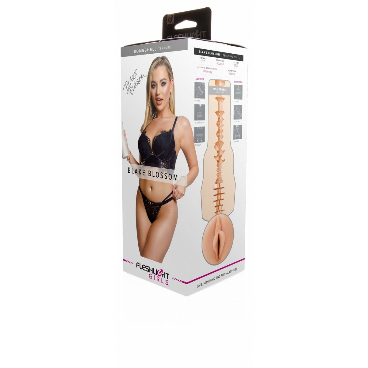 Masturberingsapparat Fleshlight - 2