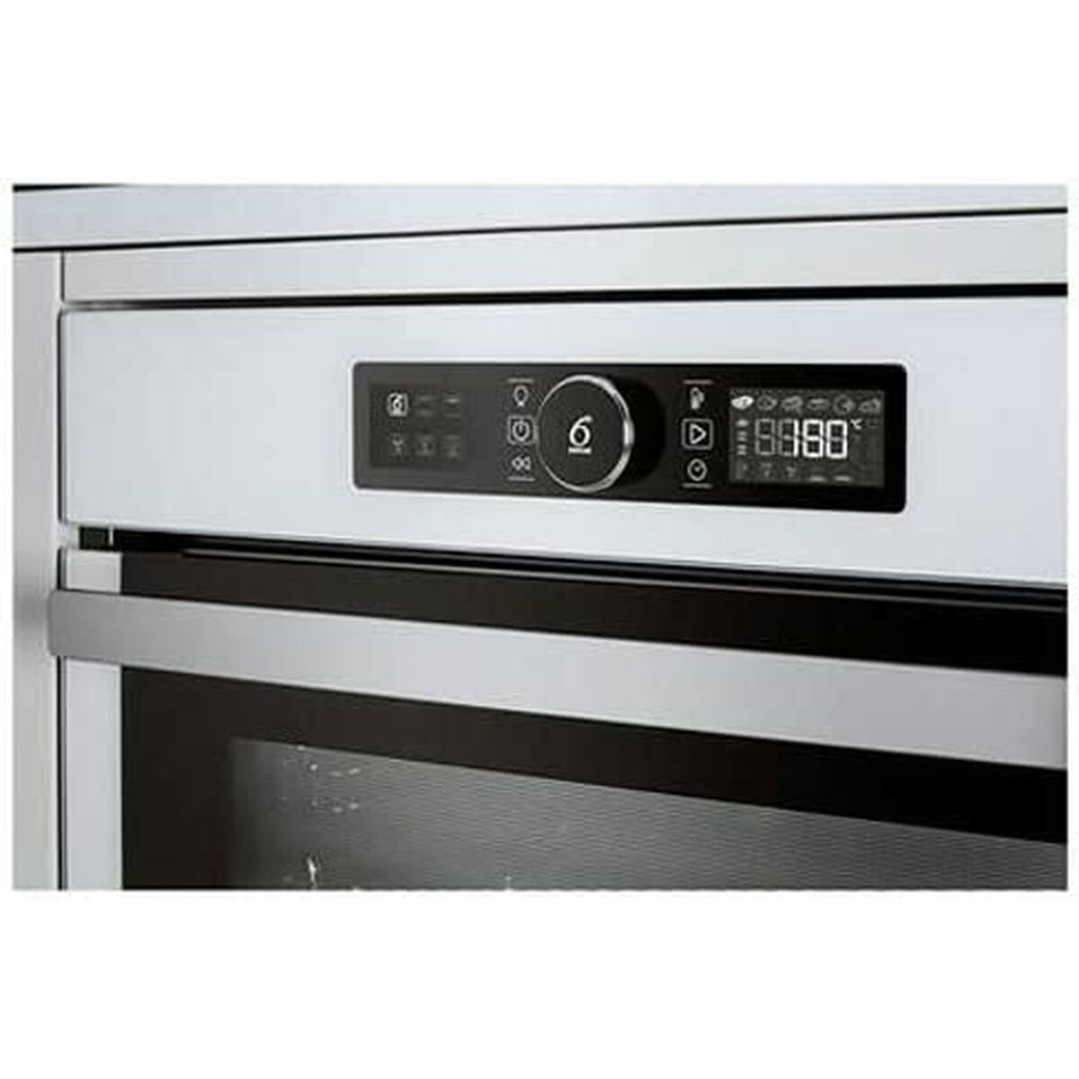 Pyrolytisk ugn Whirlpool Corporation AKZ9 6290 WH 3650 W 73 L - 5