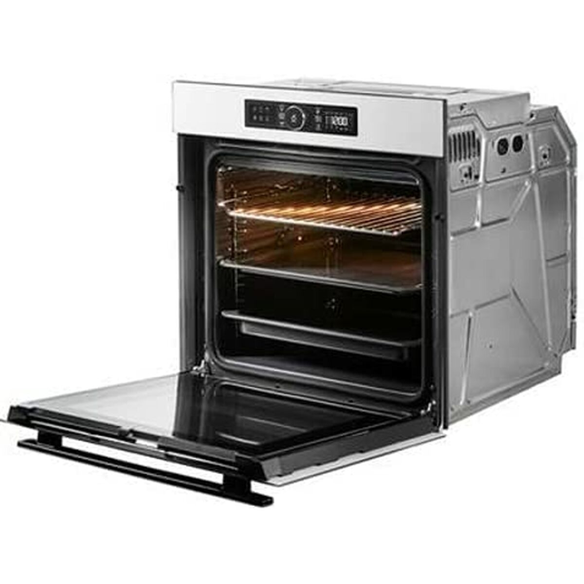 Pyrolytisk ugn Whirlpool Corporation AKZ9 6290 WH 3650 W 73 L - 4