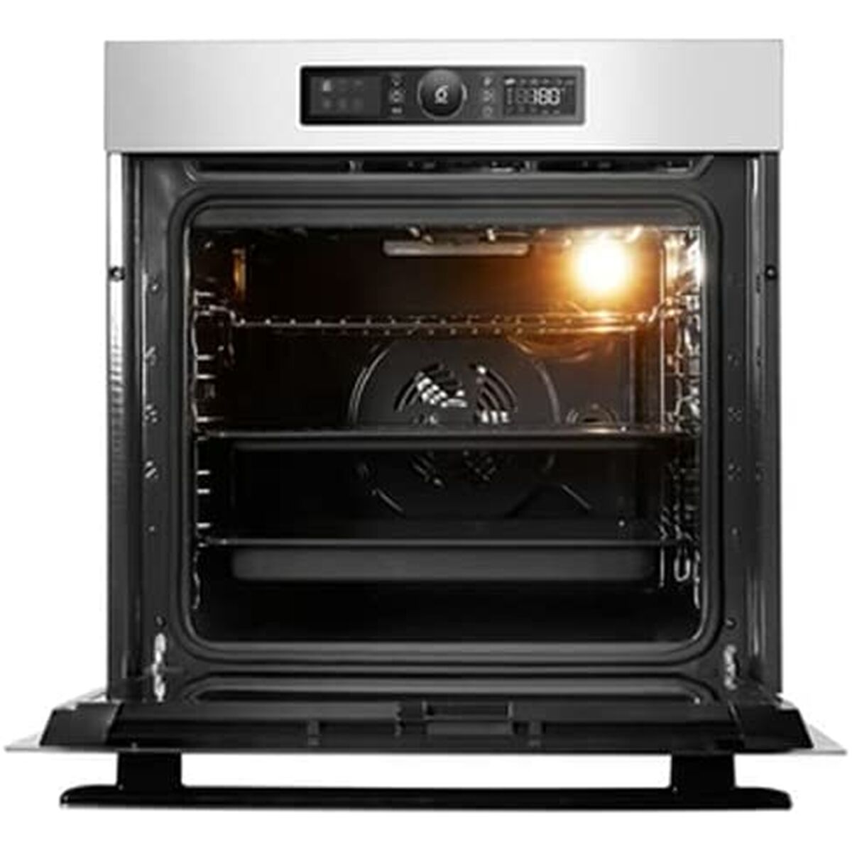 Pyrolytisk ugn Whirlpool Corporation AKZ9 6290 WH 3650 W 73 L - 3