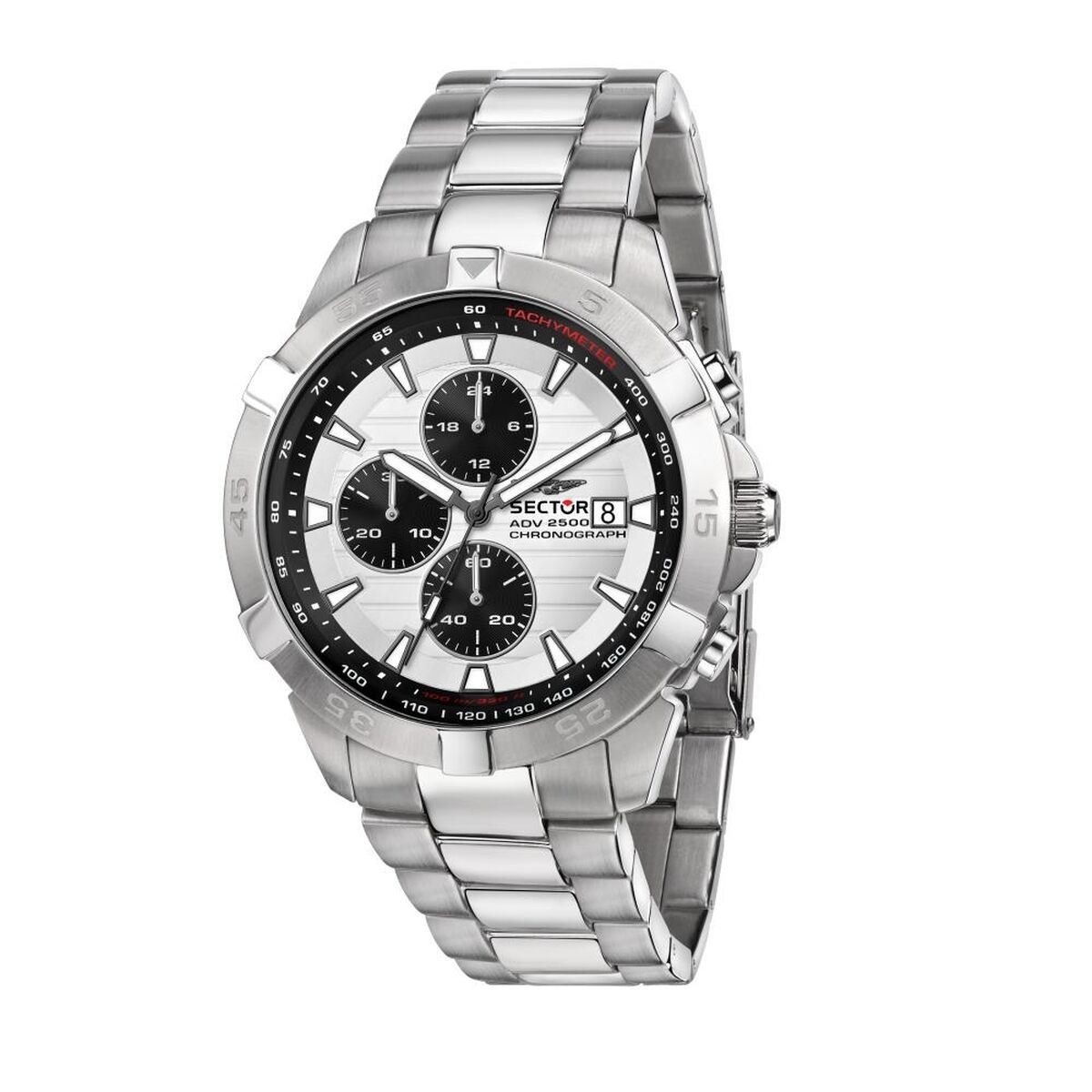 Herrklocka Sector ADV2500 (Ø 43 mm) - 2