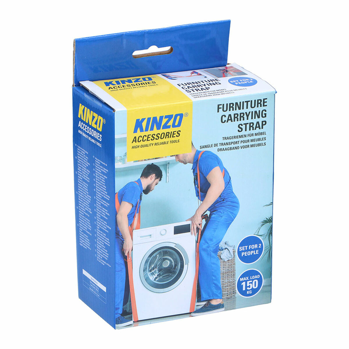 Handledsband Kinzo - 2
