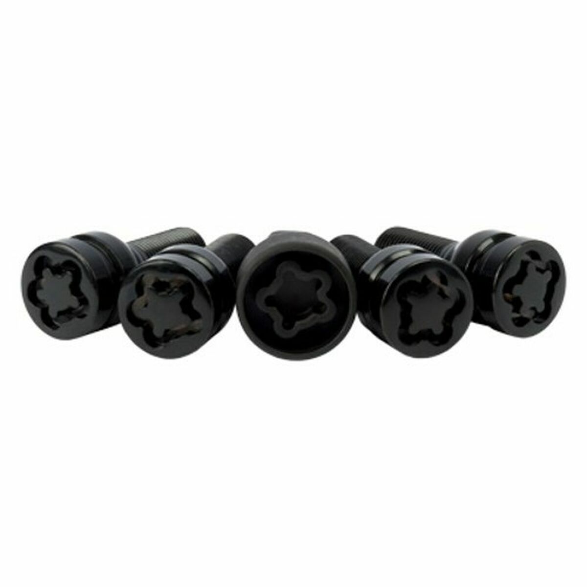 Skruvar mot stöld BC Corona TOR9951 M14 x 1,25 4 uds - 7