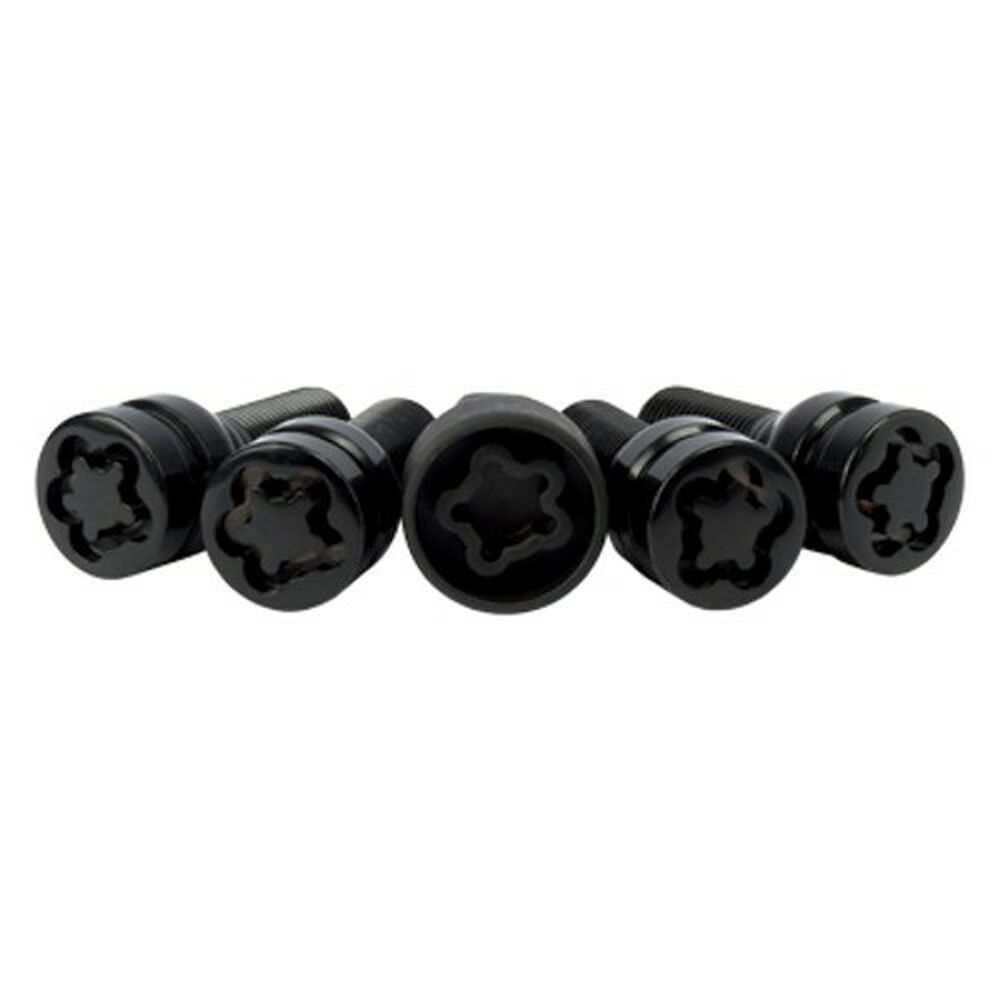 Skruvar mot stöld BC Corona TOR9951 M14 x 1,25 4 uds - 3