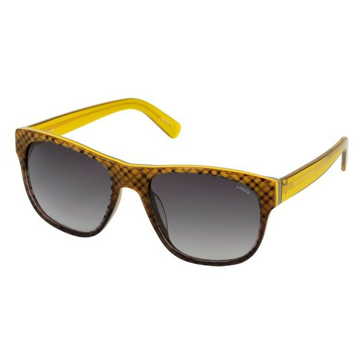 Unisexsolglasögon Lozza SL4000M5507V8 Ø 55 mm - 3
