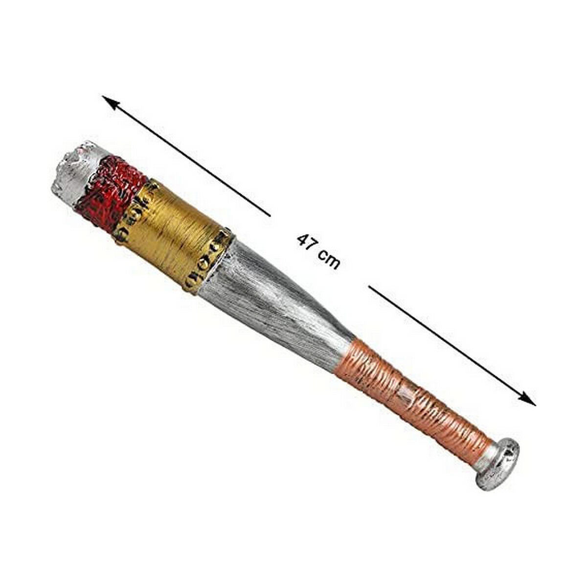 Maskeraddräktsaccessoarer 47 cm - 8