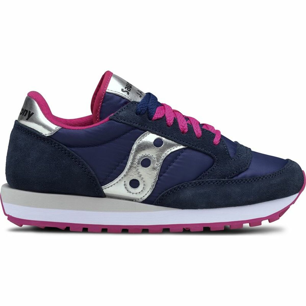 Gymnastiksko, Dam Saucony Jazz Original  Marinblå - 3