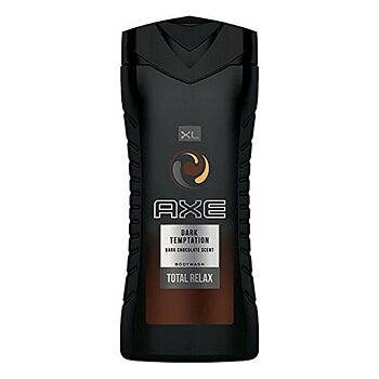 Duschtvål Dark Temptation Axe (400 ml)