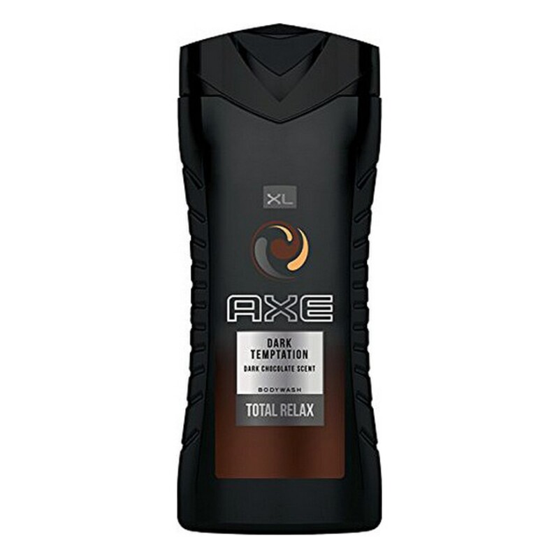 Duschtvål Dark Temptation Axe (400 ml)