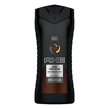 Duschtvål Dark Temptation Axe (400 ml)