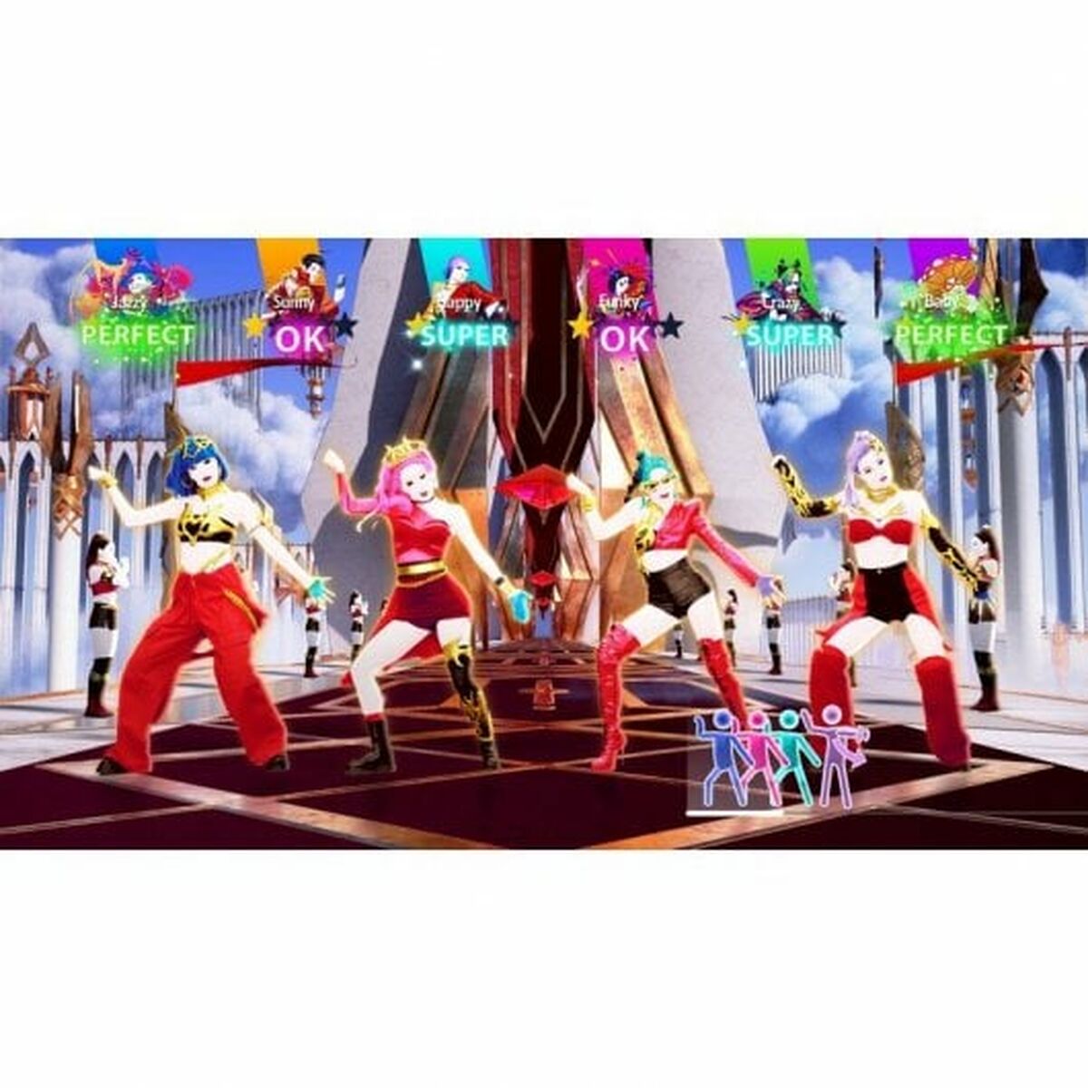 Xbox Series X Videospel Ubisoft Just Dance 2024 - 3