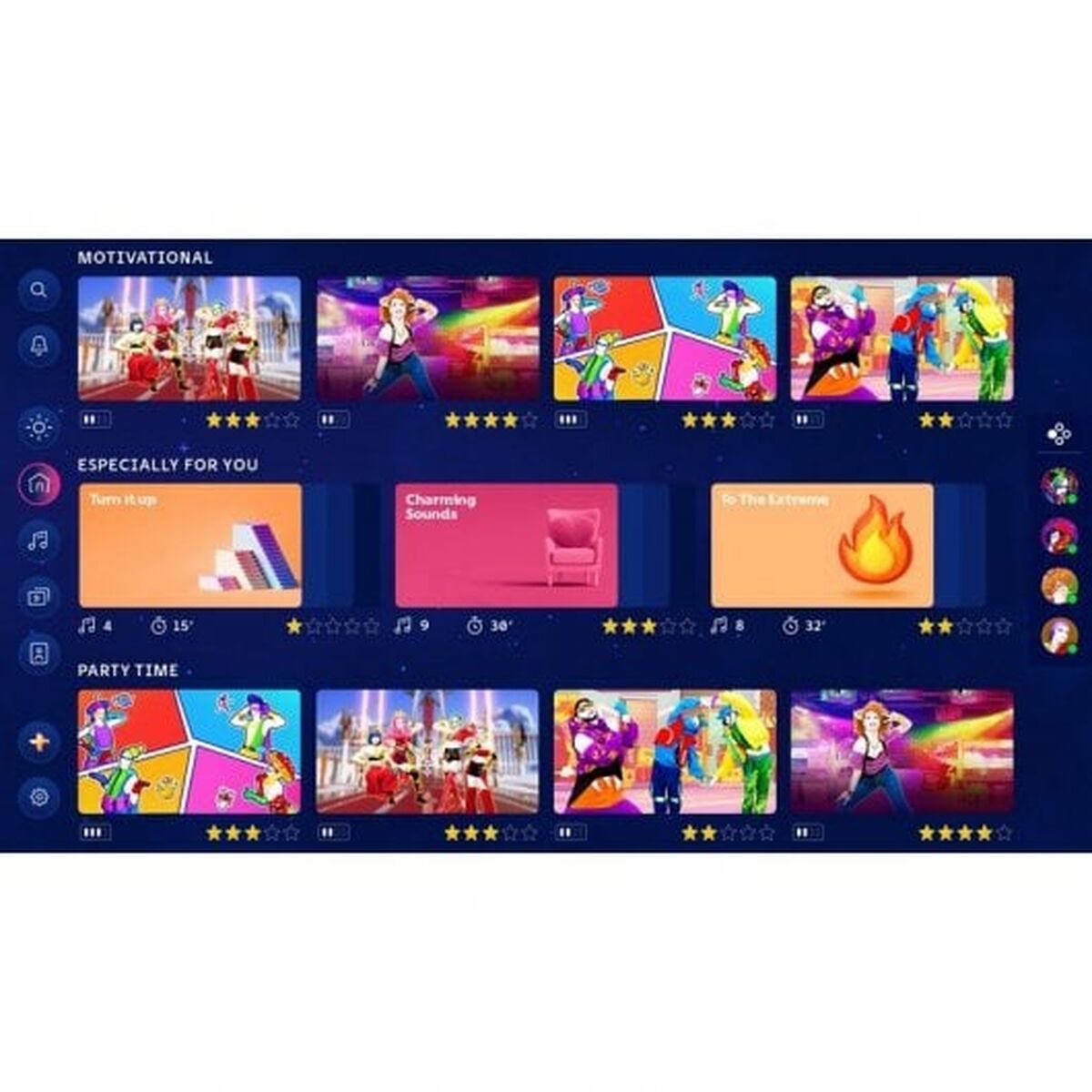 Xbox Series X Videospel Ubisoft Just Dance 2024 - 4