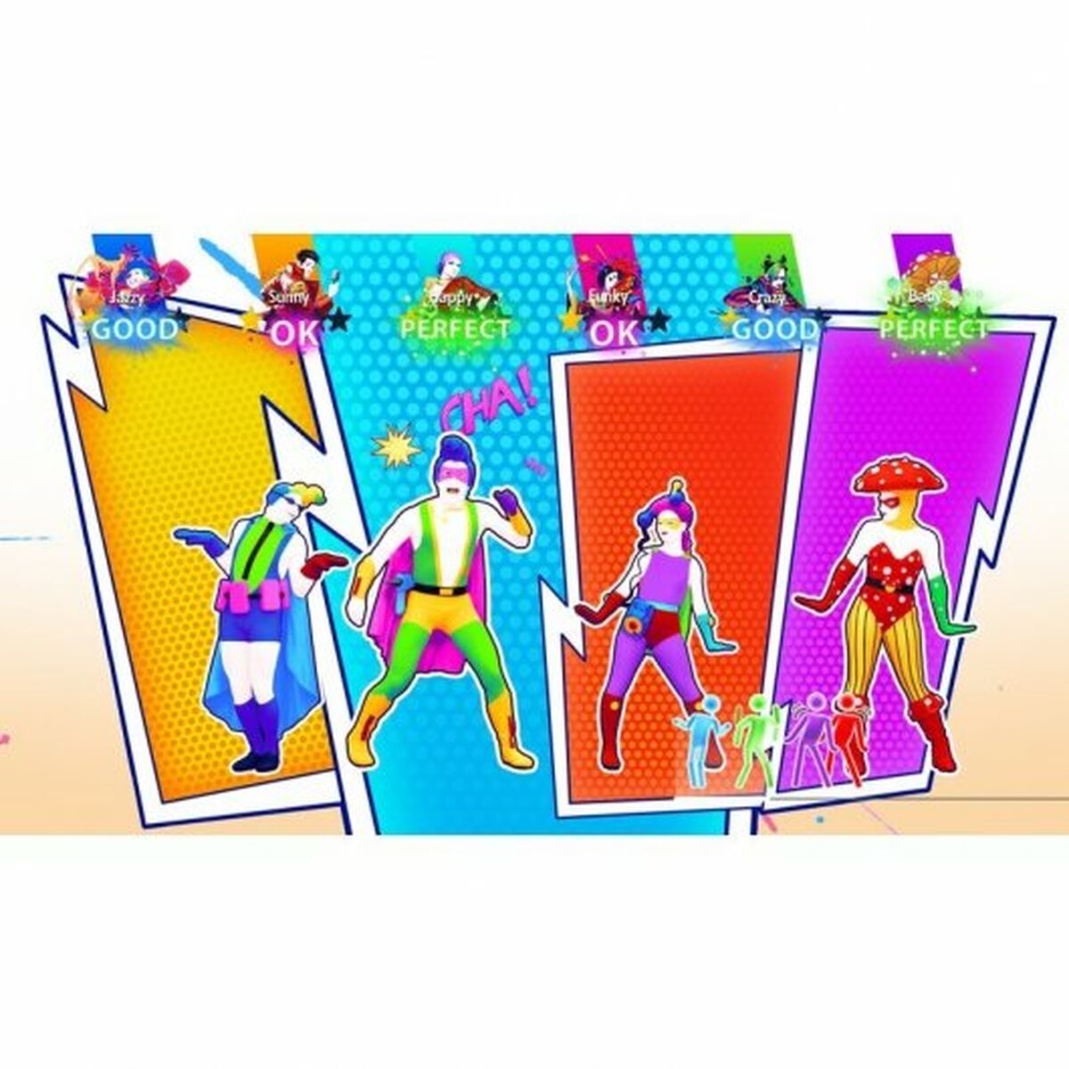 Xbox Series X Videospel Ubisoft Just Dance 2024 - 2