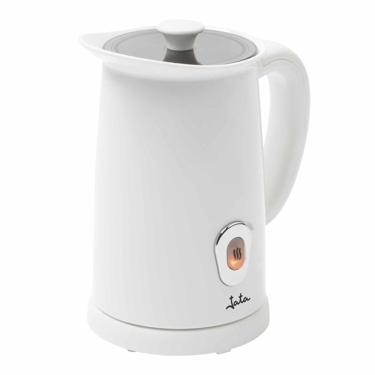 Mjölkskummare JATA JECL1820 Vit - 4