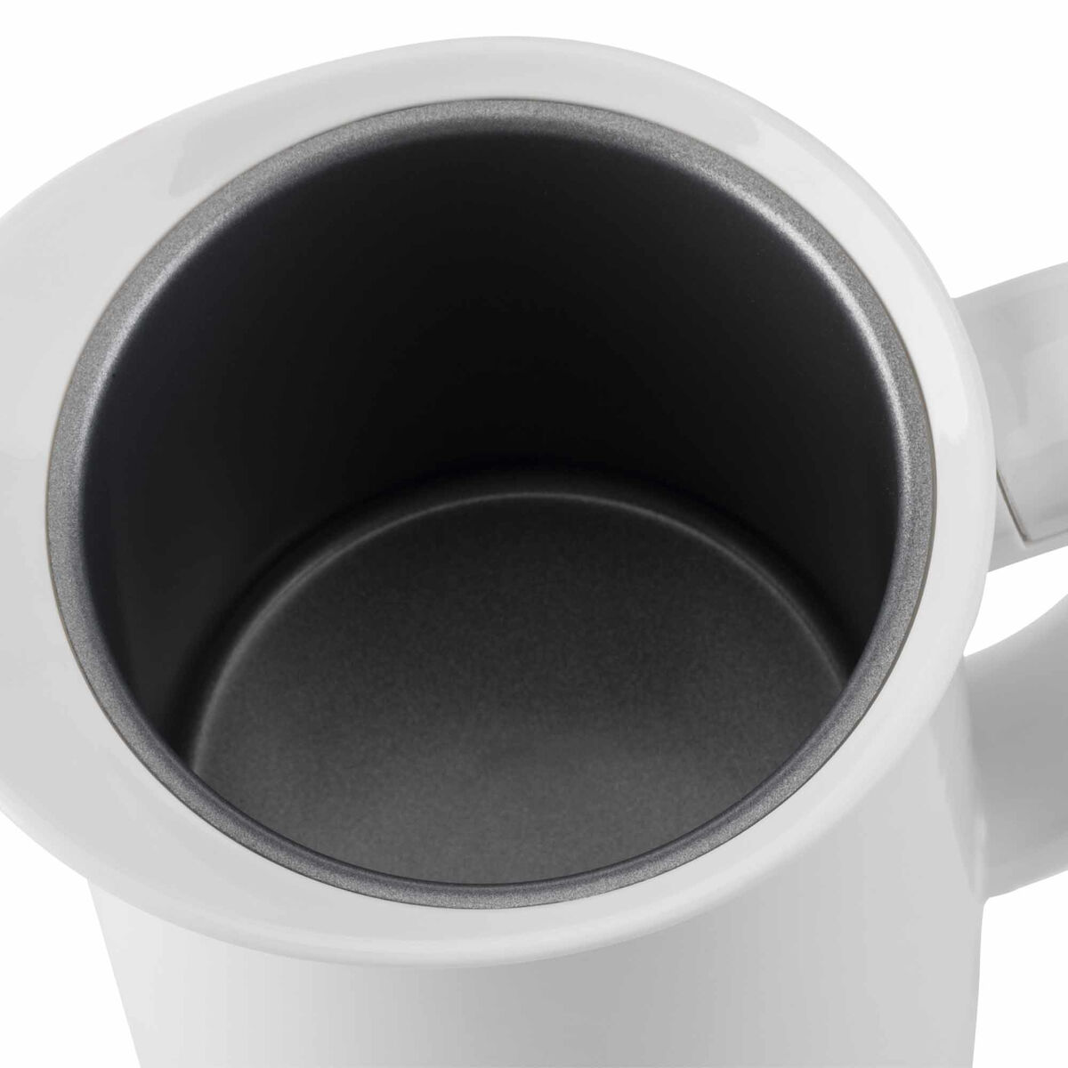 Mjölkskummare JATA JECL1820 Vit - 3