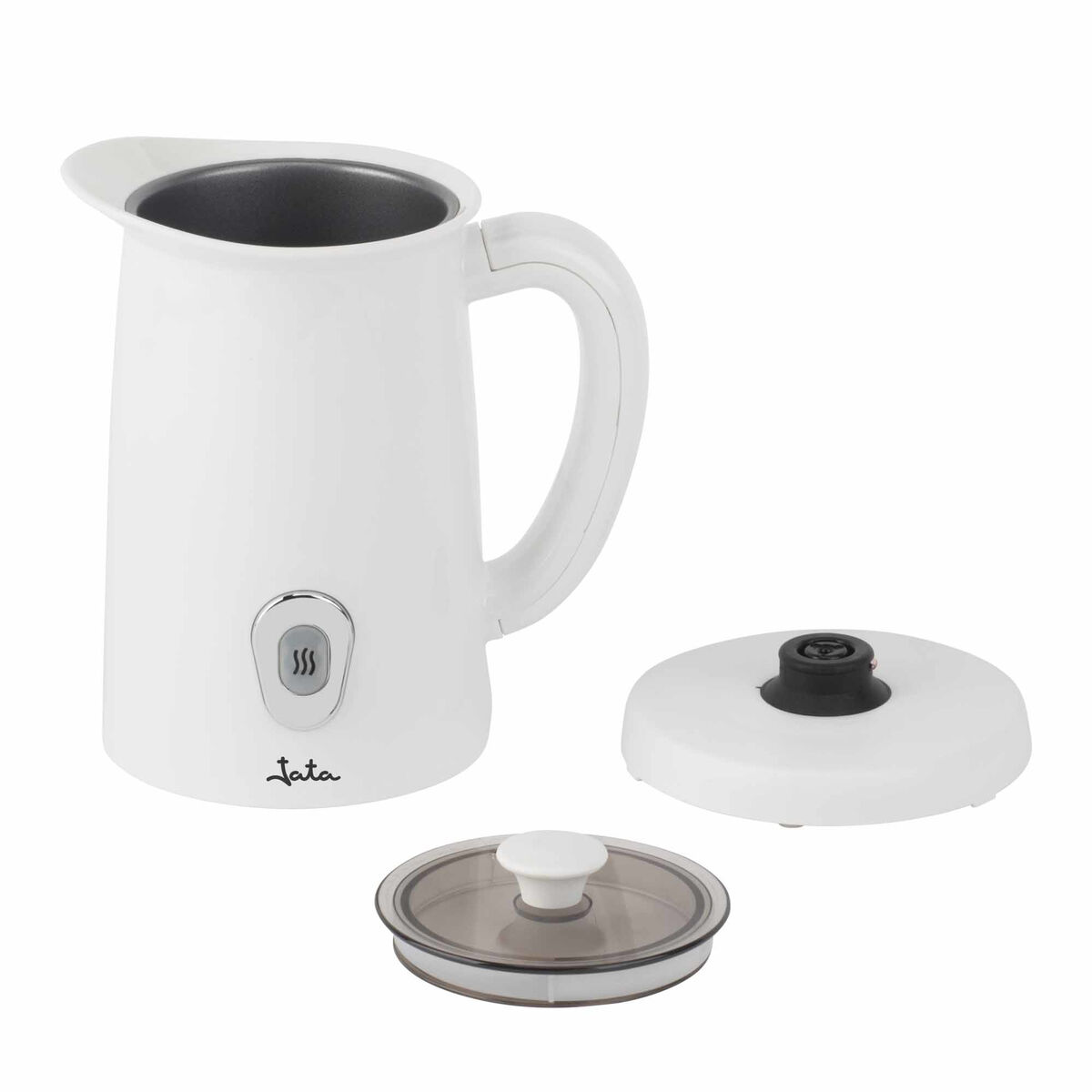 Mjölkskummare JATA JECL1820 Vit - 2