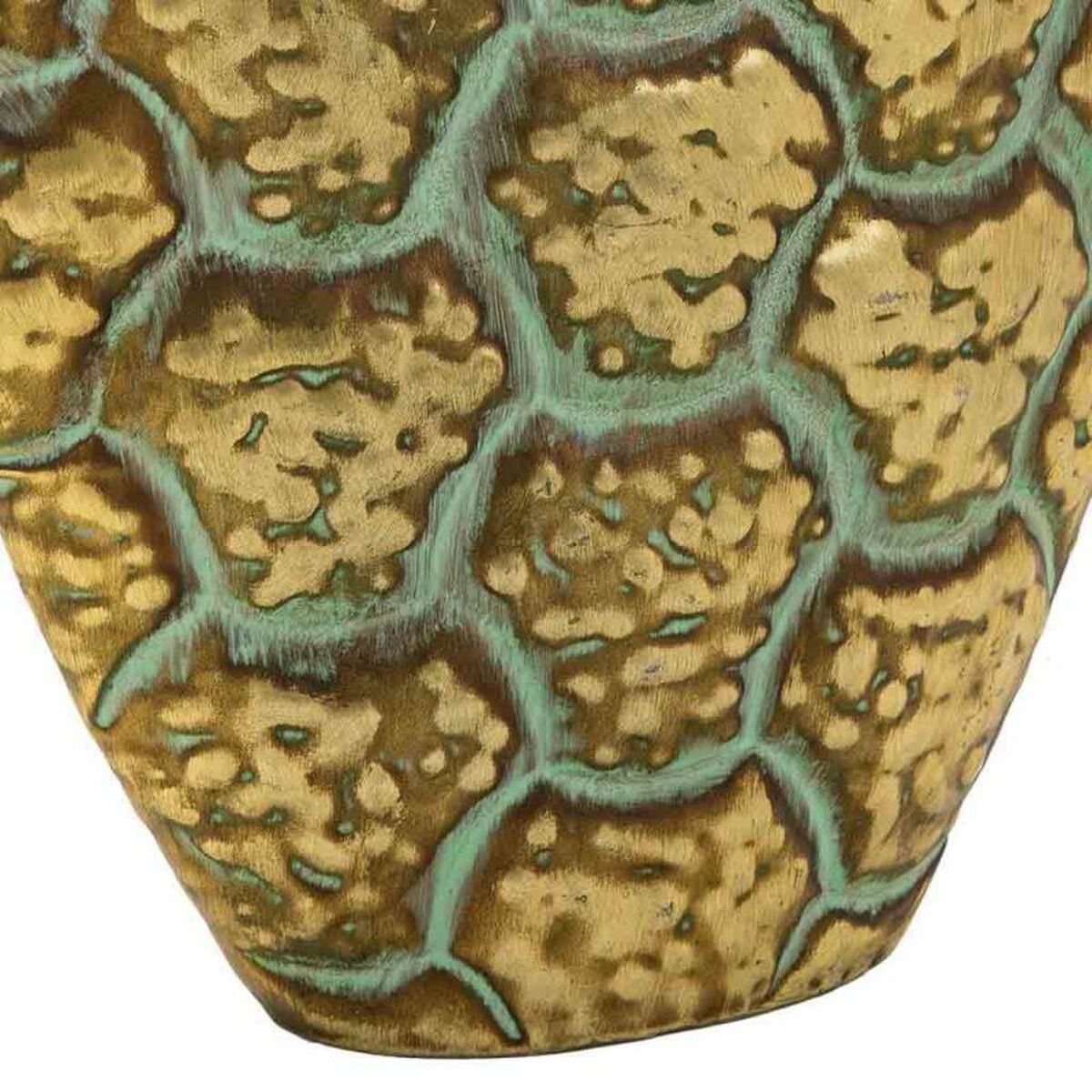 Vas Alexandra House Living Guld Järn 9 x 35 x 29 cm - 5